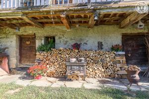 Chalets Chalet de Marie proche des Saisies : photos des chambres