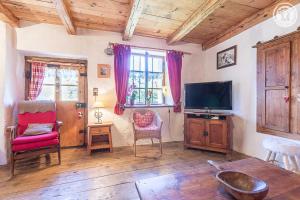 Chalets Chalet de Marie proche des Saisies : photos des chambres