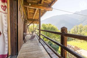 Chalets Chalet de Marie proche des Saisies : photos des chambres
