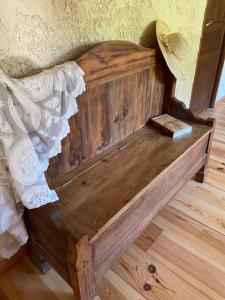 Sejours a la campagne Gite le Moulin Samsara : photos des chambres