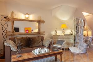 Maisons de vacances Maison 3 Pieces Sur Golf : photos des chambres