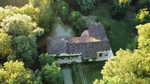 Sejours a la campagne Gite le Moulin Samsara : photos des chambres
