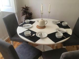 Graça with Terrace in Lisbon