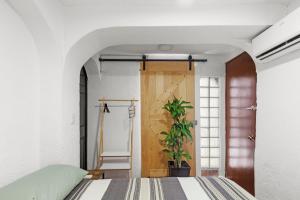 Casa Nance Alojamientos GRAN MAYA Centro Mercado 28 y ADO Doble Suite Familiar 7 Personas