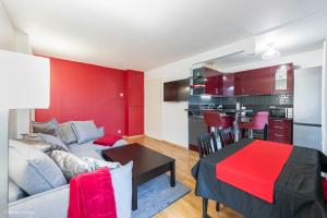 Appartements Cosy place for 4 - Fairytale Factory : photos des chambres