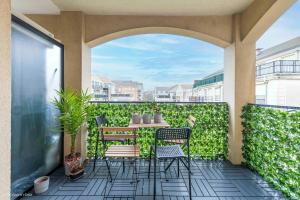 Appartements Cosy place for 4 - Fairytale Factory : photos des chambres