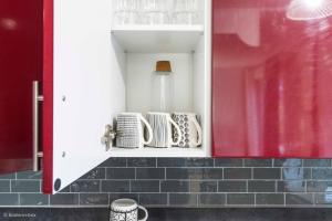 Appartements Cosy place for 4 - Fairytale Factory : photos des chambres