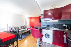 Appartements Cosy place for 4 - Fairytale Factory : photos des chambres