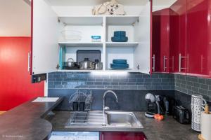 Appartements Cosy place for 4 - Fairytale Factory : photos des chambres