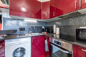 Appartements Cosy place for 4 - Fairytale Factory : photos des chambres