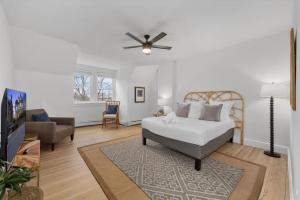 Cozy 2.5BR near Zoo - Hospitals - UC - Free Parking