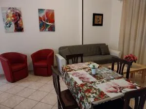 Villa del colle - Cisterna di Latina