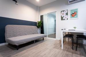 A4 Cosy Twin large beds - Silom