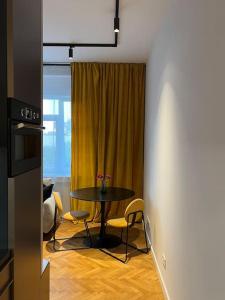 Central Getaway studio