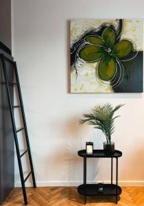 Central Getaway studio