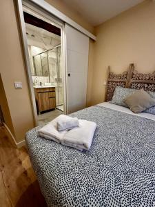 Atuaire Home Los Arcos en el centro histórico de Burgos