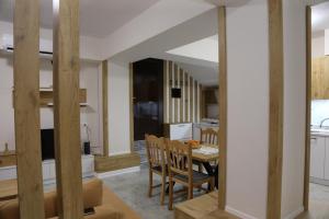 Modern Marvel Apartment