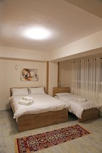 Modern Marvel Apartment