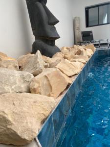 Appartement 4 Riad Dar Samar