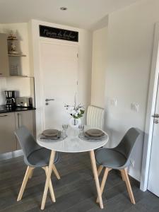 AU CHARME DES MAREES