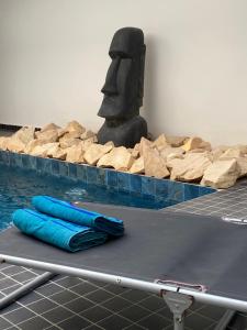 Appartement 4 Riad Dar Samar