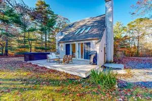 Tiffany's Treasure - Chilmark