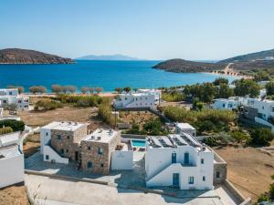 Galazio Suites, Serifos