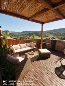 L'ÉTAPE BIEN ÊTRE,chambres et tables d'hôtes,épicerie Café, salon de massage - Bugarach