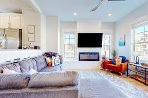 House on the Hill - Keetley Junction