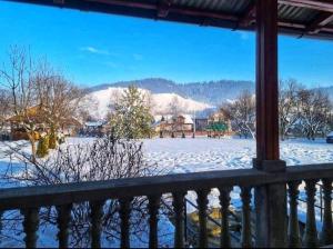 Pensiunea Cristiana-Bucovina