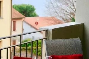 GEZELLIG APPARTEMENT MET GEDEELTELIJK MEERZICHT - Molino Nuovo