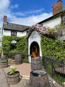 The Green Dragon - Ullingwick