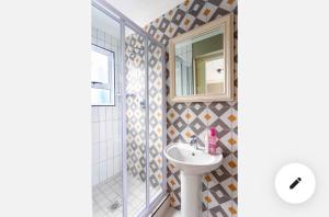 Blue Yellow Door Home