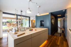 Haus Burgermeister Wohnung Tschirpen