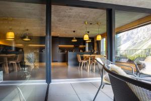 Haus Burgermeister Wohnung Älplihorn