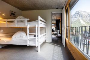 Haus Burgermeister Wohnung Älplihorn