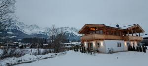 Das Kaiserwohl Chalet