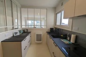 Loving cocoon with furnished balcony - La Chaume