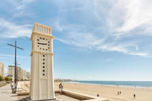 Appartements Loving cocoon with furnished balcony : photos des chambres