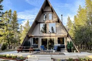 River Bend Chalet - Three Rivers