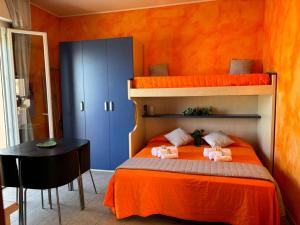 Studio with Sea View room in Residence Summer Dream