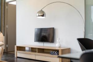 Luxury Cartwrights Corner Apartments with Juliette balconies