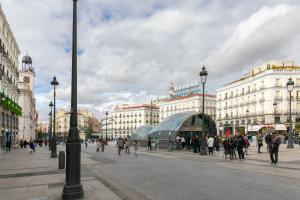 Bonito apartamento en Sol