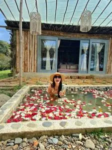 Efren EcoHotel - 卡利马