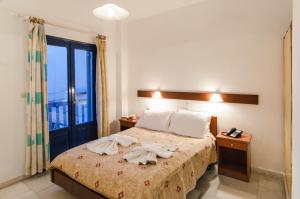 Hotel Argo Paros Greece