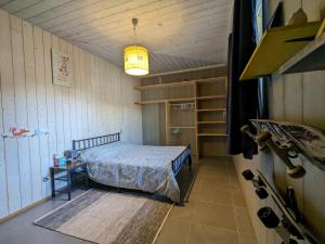 Villas Maison bois chez M&D : photos des chambres