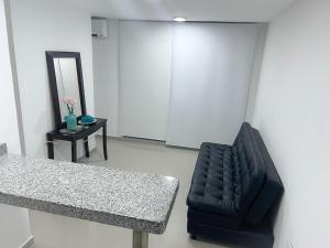 Apartaestudio Amoblado