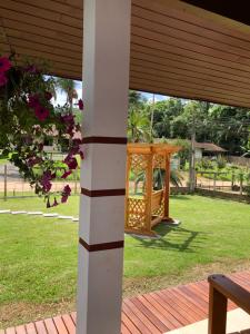 Casa sitio pousada vô maneca