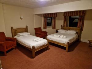 The Menai Hotel and Bar