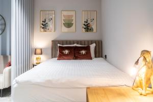 Apartament DESTINO Gliwice - nowe osiedle, parking, klimatyzacja